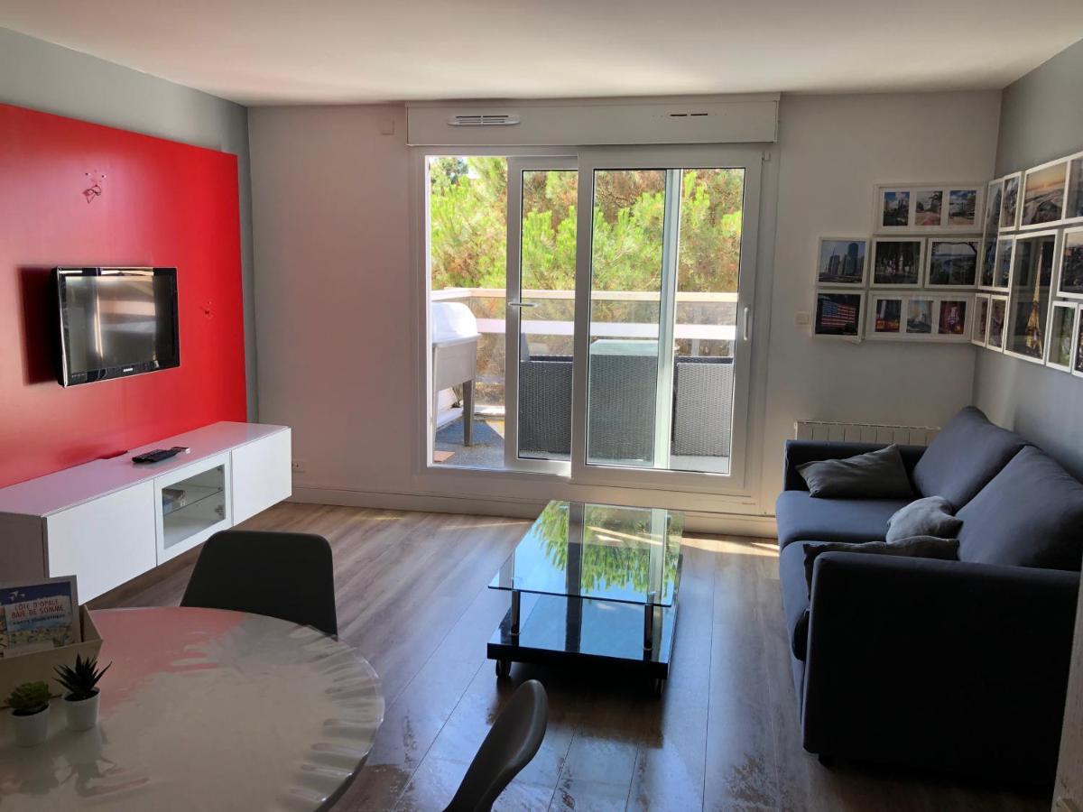 Appartement 3 Etoiles - Plage Des Phoques Avec Parking Prive Berck Εξωτερικό φωτογραφία