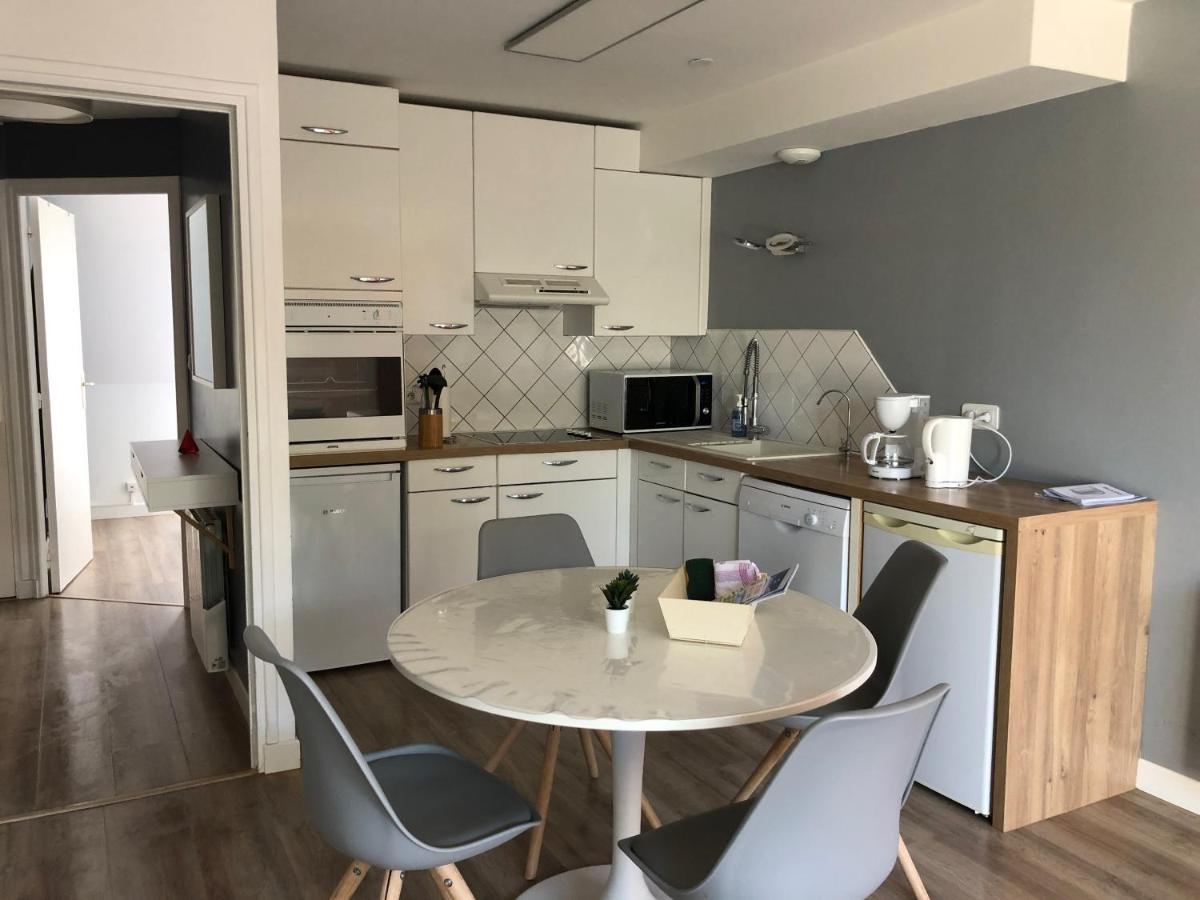 Appartement 3 Etoiles - Plage Des Phoques Avec Parking Prive Berck Εξωτερικό φωτογραφία