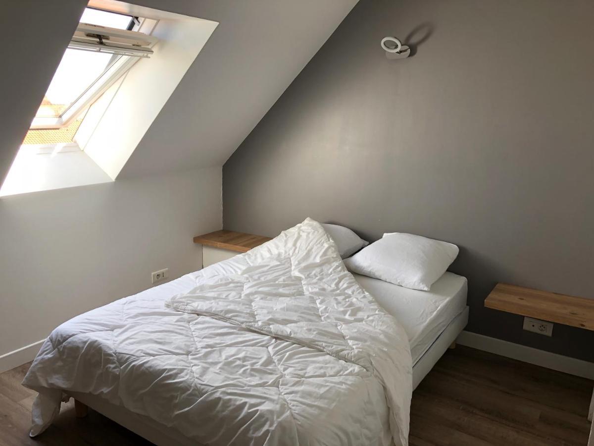 Appartement 3 Etoiles - Plage Des Phoques Avec Parking Prive Berck Εξωτερικό φωτογραφία