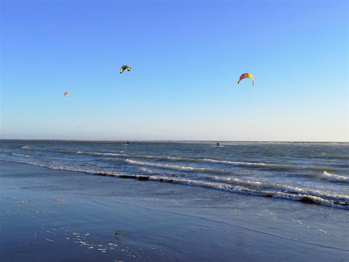 Appartement 3 Etoiles - Plage Des Phoques Avec Parking Prive Berck Εξωτερικό φωτογραφία